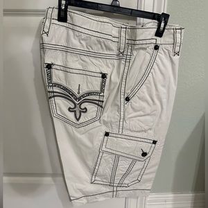 White Rock Revival Cargo Shorts